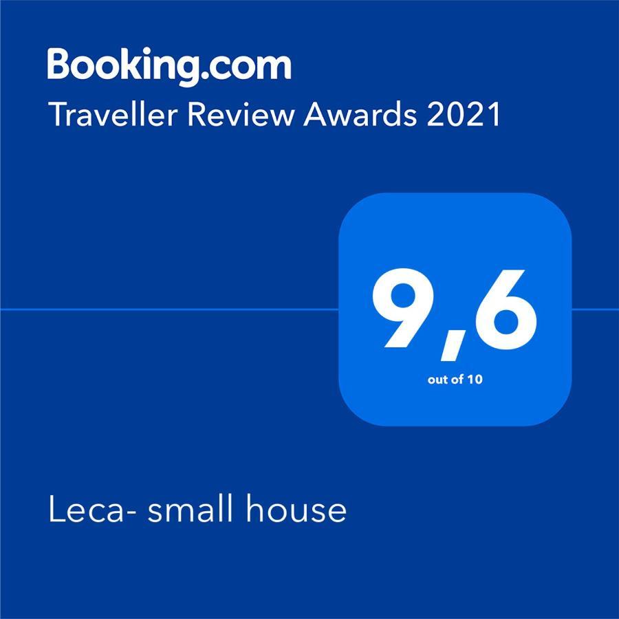 Leca- Small House 메덜린 외부 사진